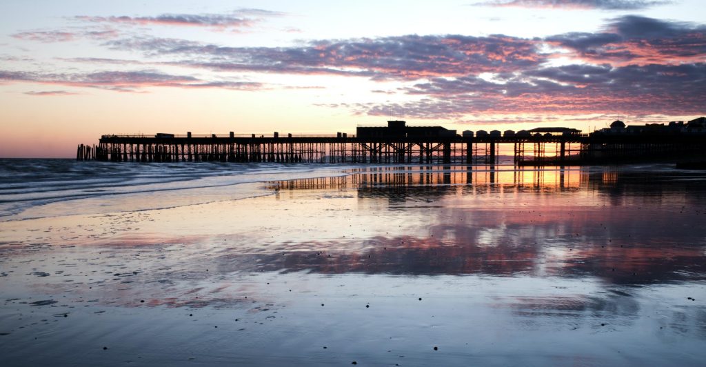 White Rock Gardens, Hastings John Bray & Sons