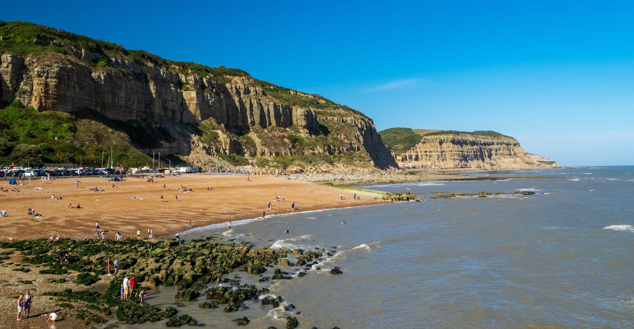White Rock Gardens, Hastings John Bray & Sons